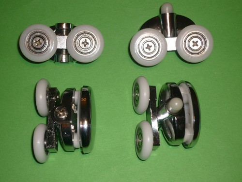 Shower door rollers wheels - rollers,,