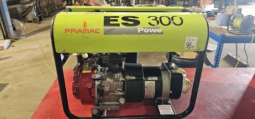 Pramac 3000 honda - 3000, generator