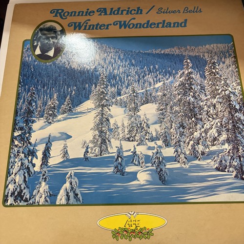 Ronnie aldrich silver bells - aldrich,