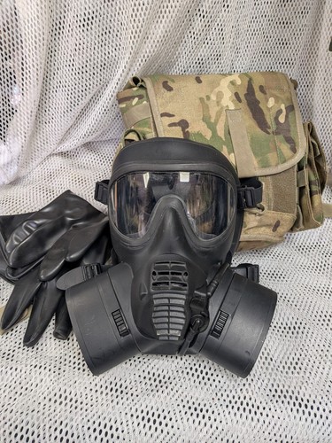 Gsr respirator british army - respirator,