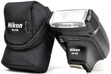 Mint in Case Nikon Speedlight