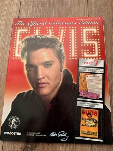 Vintage official elvis - official, presley
