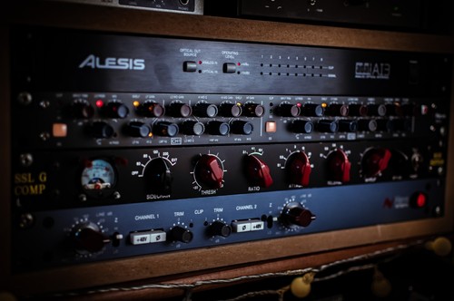Neve 1073 dpa dual channel - dpa,