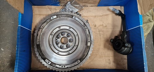 Renault dual mass flywheel dmf - dual,