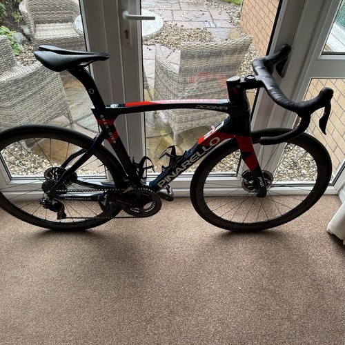 Ineos genadier pinarello f12 - pinarello,