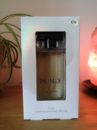 Next eau nude 100ml - next,