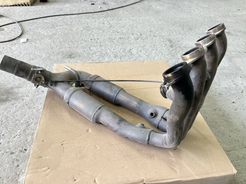 S1000rr bmw downpipe exhaust - s1000rr,