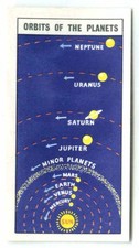 Out into space issued - out,