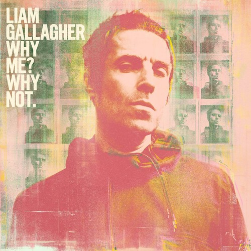 Liam gallagher why - gallagher, |