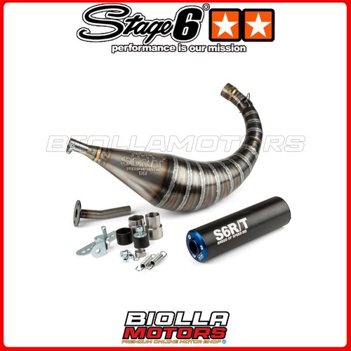 96188751 muffler stage6 - muffler,