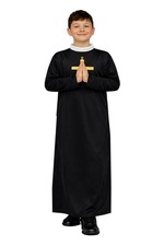 Childs Priest Vicar Religious
