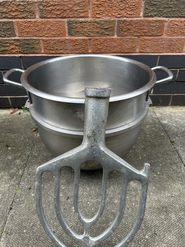 Hobart quartz mixing - hobart, bowl