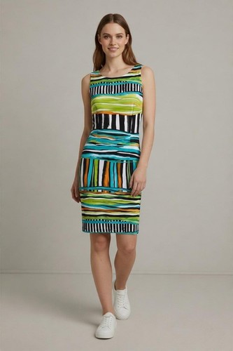 Frank lyman design - shift, dress