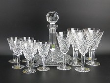 Cut crystal Waterford Tyrone