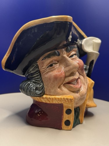 Royal doulton town - "town, crier"