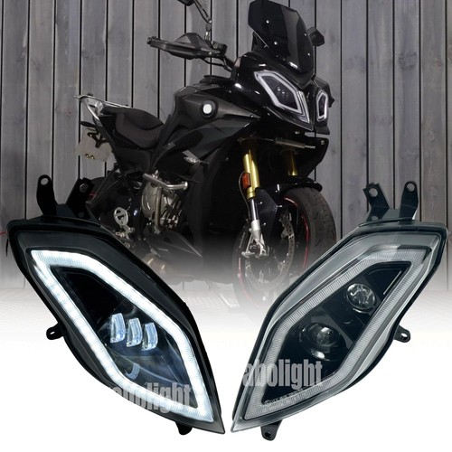 Led headlight assembly for bmw - led,
