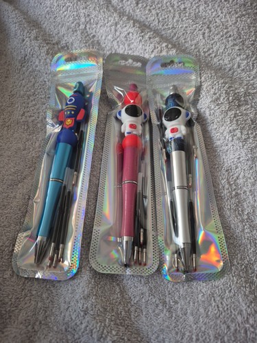 Boys novelty space pens - novelty,