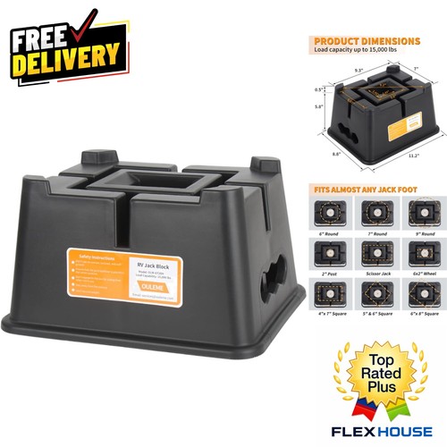 Heavy duty trailer - trailer, jack