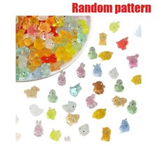 HOT 10-100x Resin Mini Animal