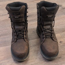 Danner Steel Yard 8" Brown
