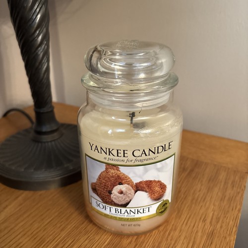 Yankee candle soft blanket - soft,
