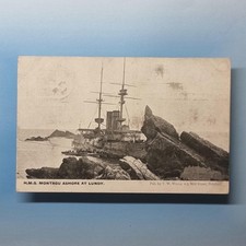Military Shipping Postcard