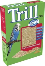 Trill - Budgie Food - 12 x 500