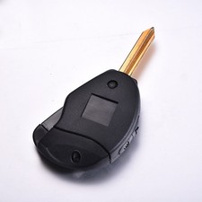 2 Button Remote Key Shell Case