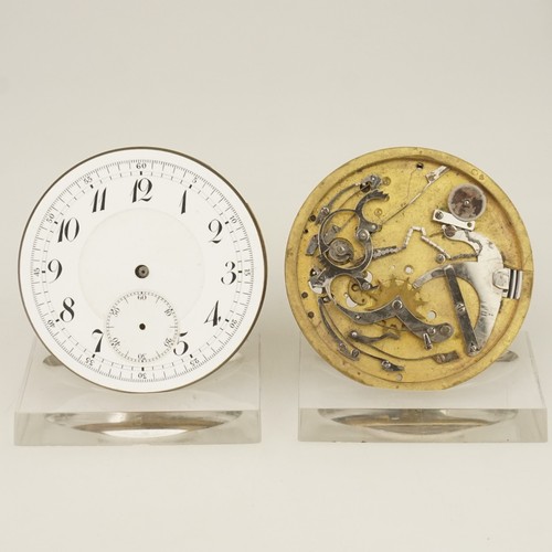 Repeater chronograph pocket - 2x,