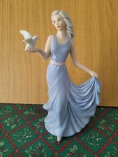 SBL Regal House Blue Figurine