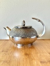 Vintage Late Century Silver