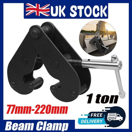 Ton beam lifting clamp - ton,