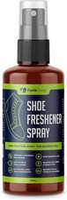 Shoe Freshener Spray & Foot