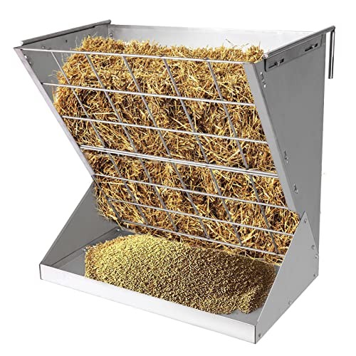 Large hay rack - hay, for