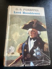 Lord Hornblower (C. S. Forester - 1946) (ID:64825) First Edition