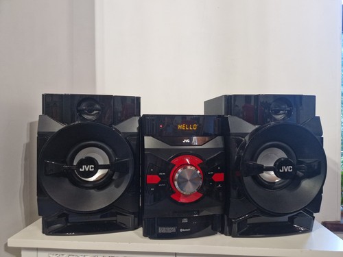 Jvc dn550 bluetooth - jvc, hi-fi