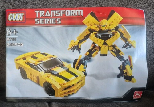 Gudi transformers 8711 - transformers,