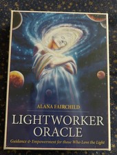 Alana  Fairchild; Lightworker