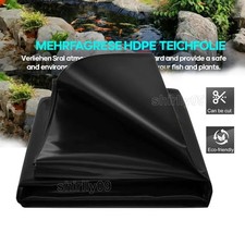 Pond Liner DEAL 25yr with FREE