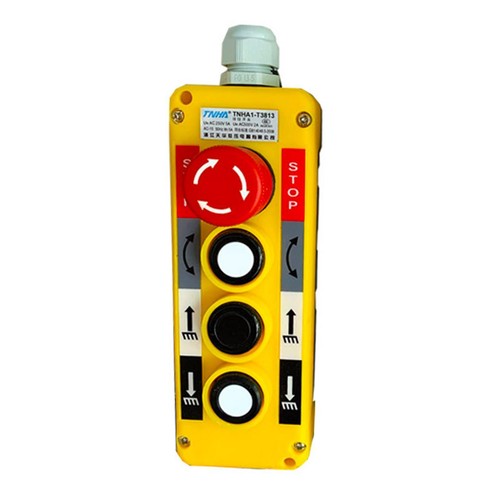 Electric crane remote control - electric,
