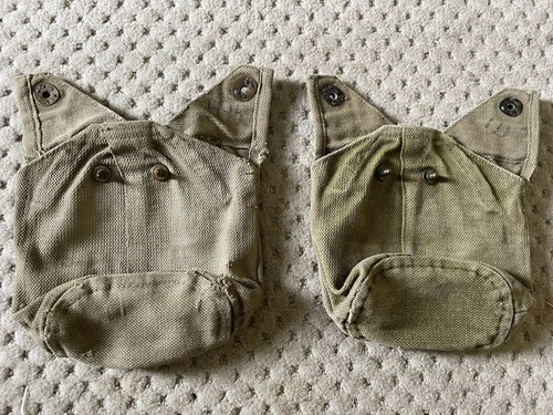 Pair danish army - pair,