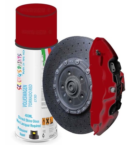 Brake caliper paint for - brake,