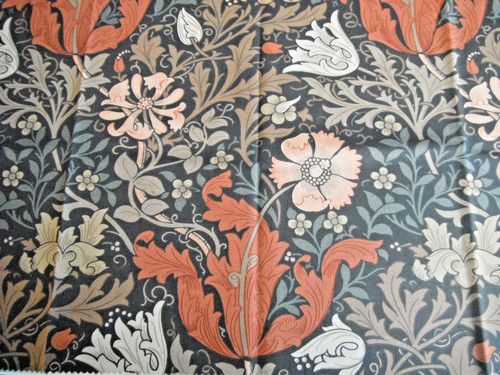 William morris remnant fabric - morris,