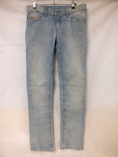 Adidas Diesel ADI-LIV 008Xh Light Wash Blue Jeans Size W31 L34 (Mtr)