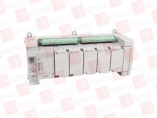 Allen bradley 2080 lc50 48qwb - bradley, 2080-lc50-48qwb