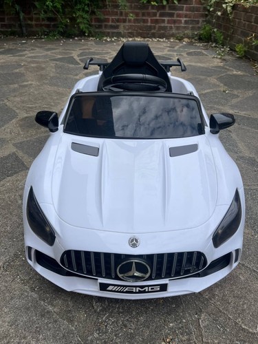 Mercedes benz amg 6v kids - benz,