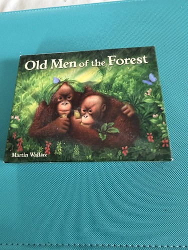 Old men the forest - old,