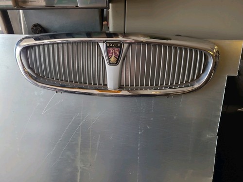 Rover front grille - 25,