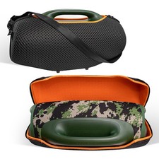 For JBL BOOMBOX 4 Wireless Speaker Storage Bag Portable Hard Fabric Pouches Bag