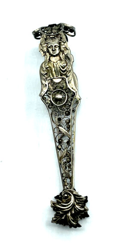 Historic fine pastry tongs - fine,